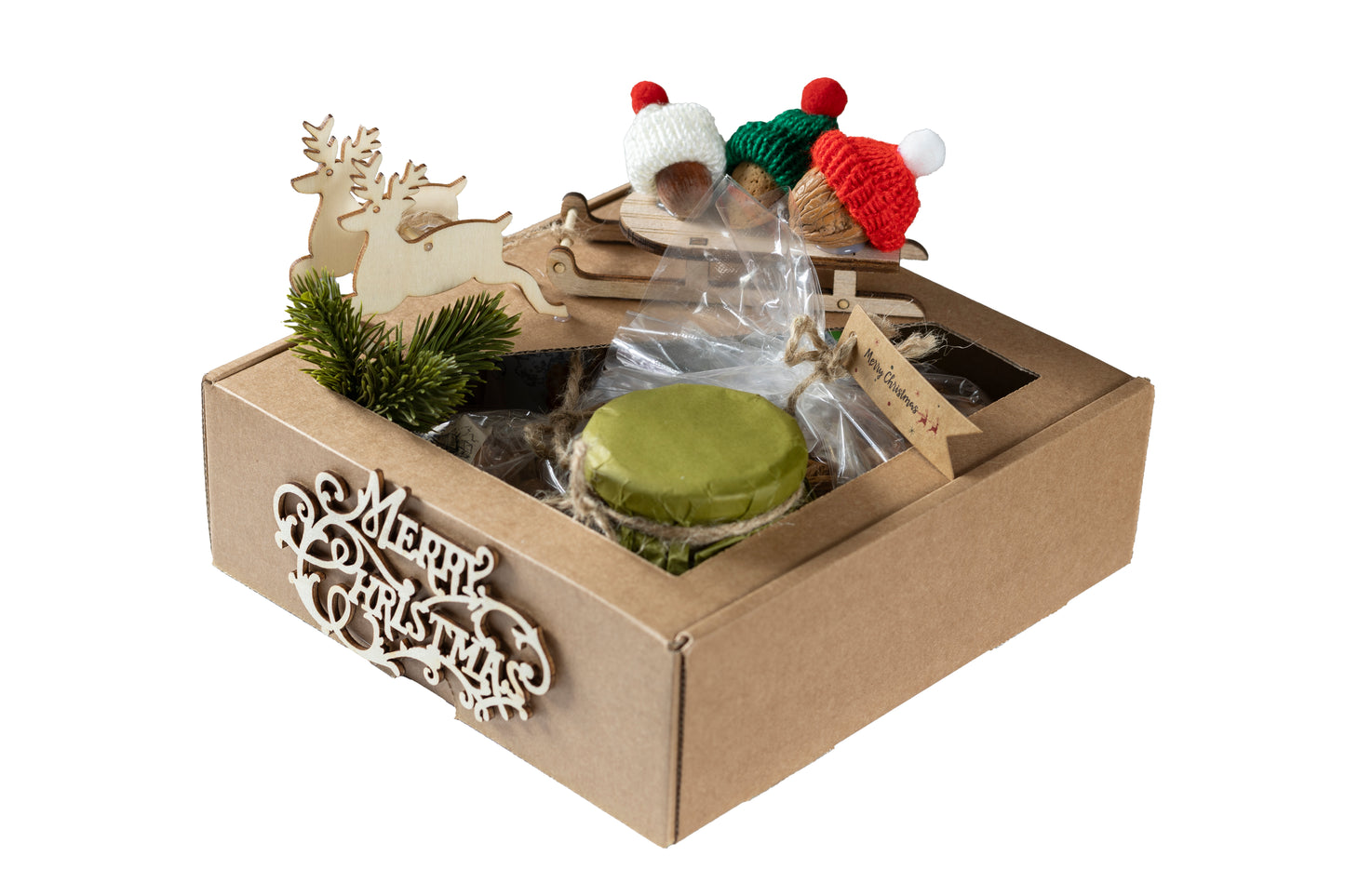 Коледна селекция - голяма кутия