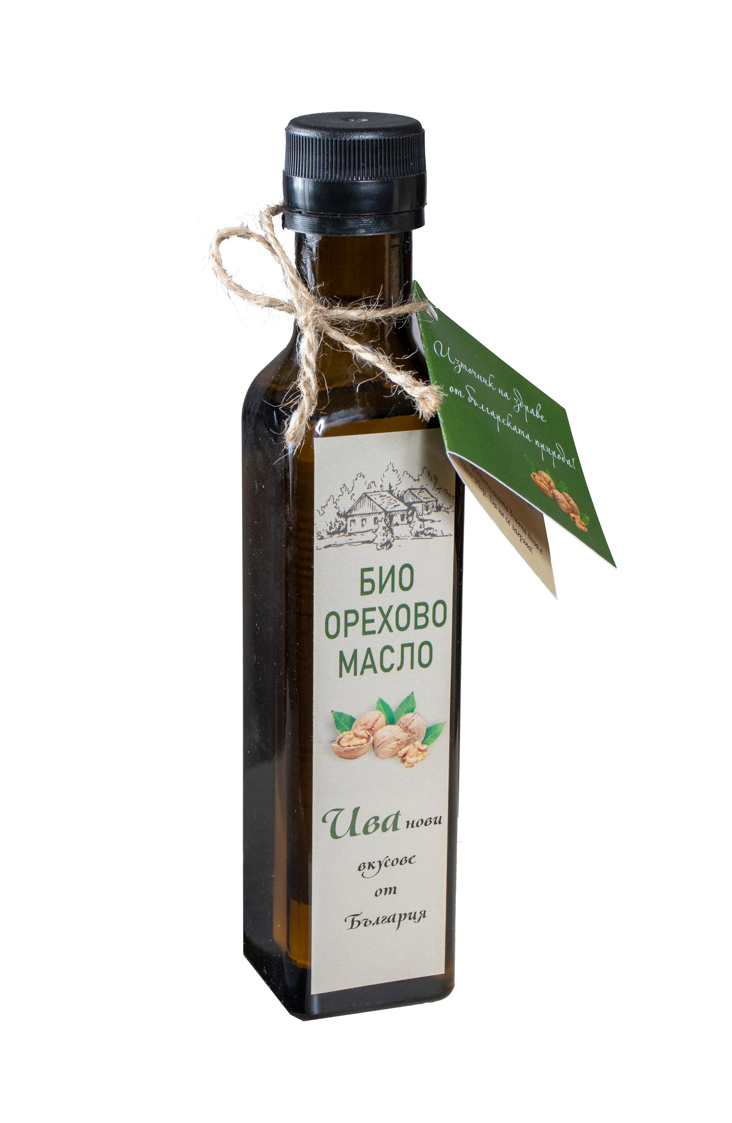 Орехово масло - 0.250 л