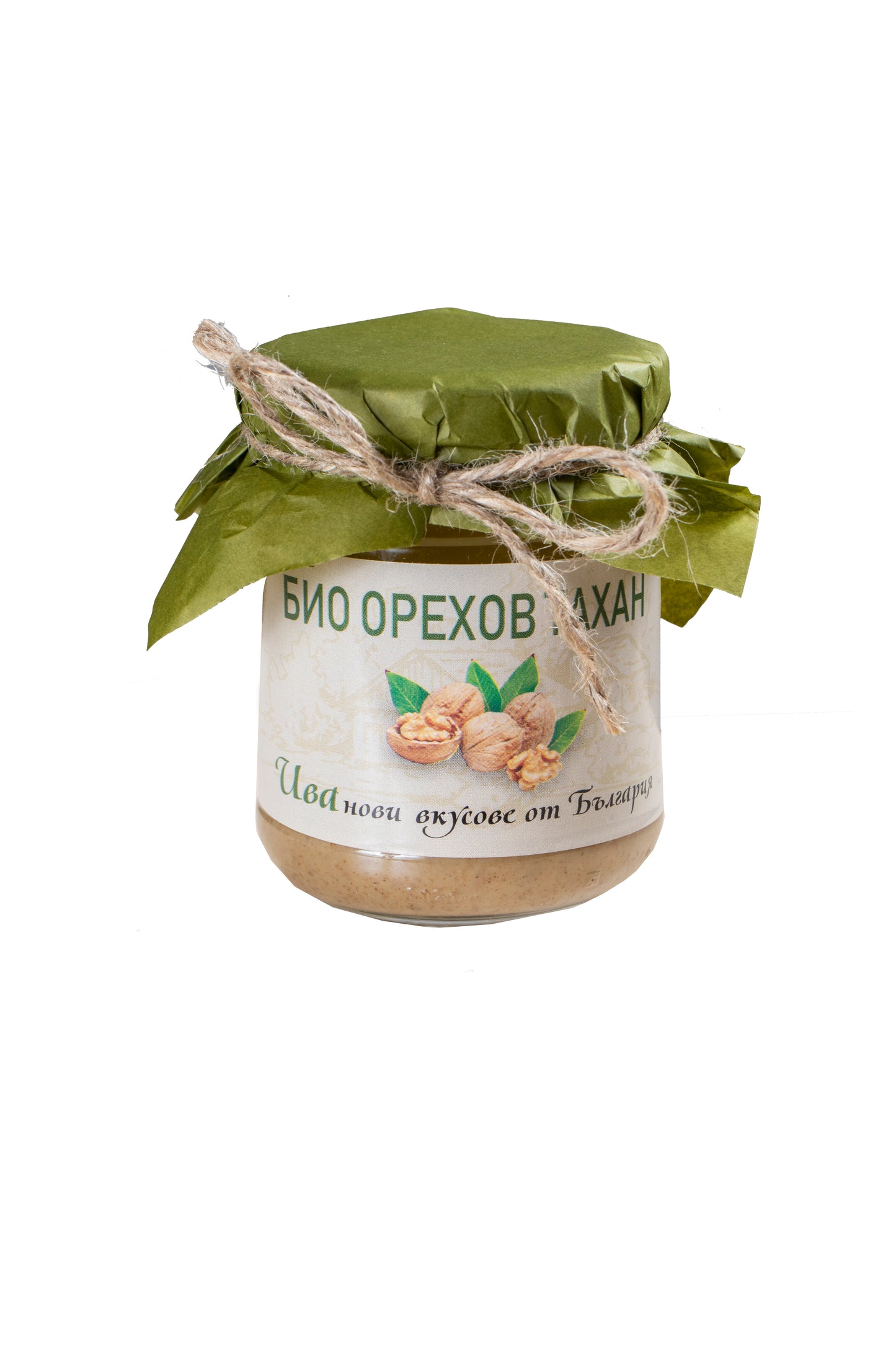 Орехов тахан