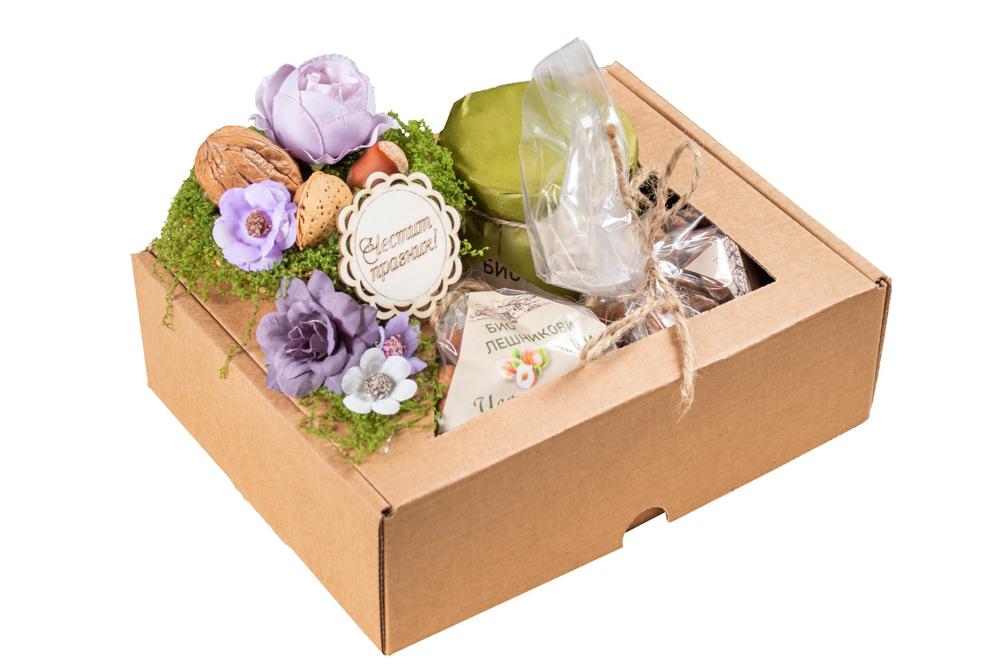 Подарък за специален случай - малка кутия