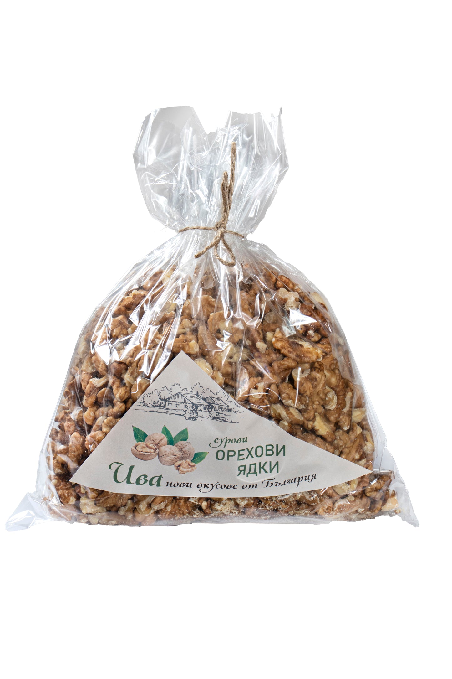 Орехи - пакет