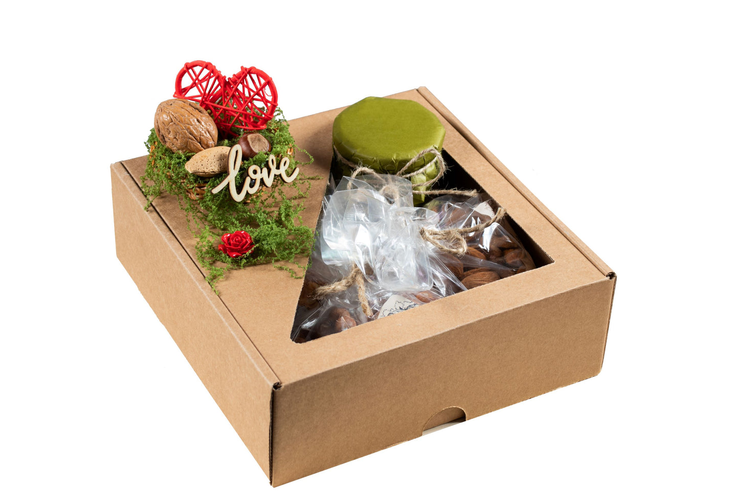 Подарък за любим човек/учител - голяма кутия