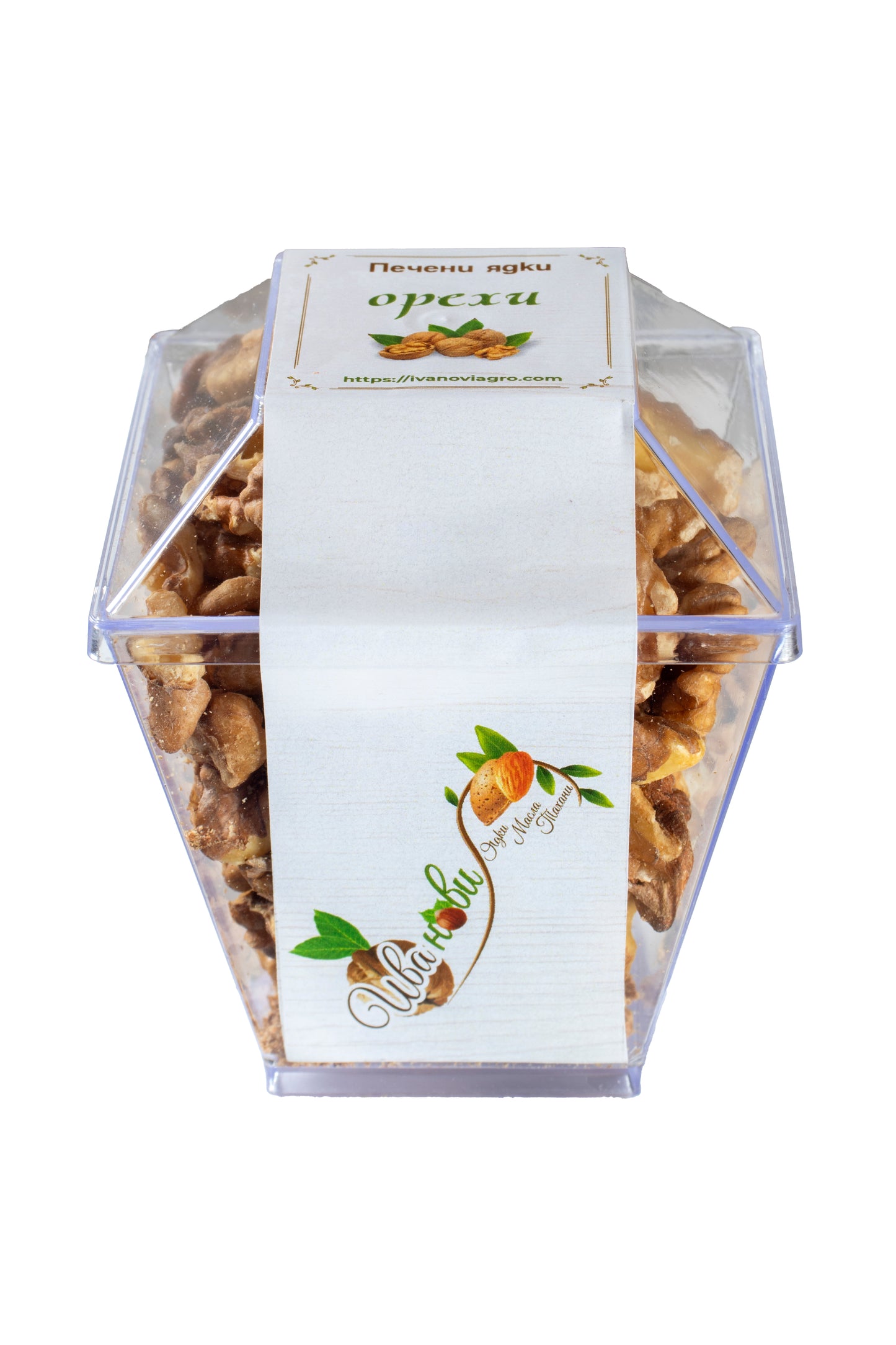 Печени орехи - кутия 0.100 кг