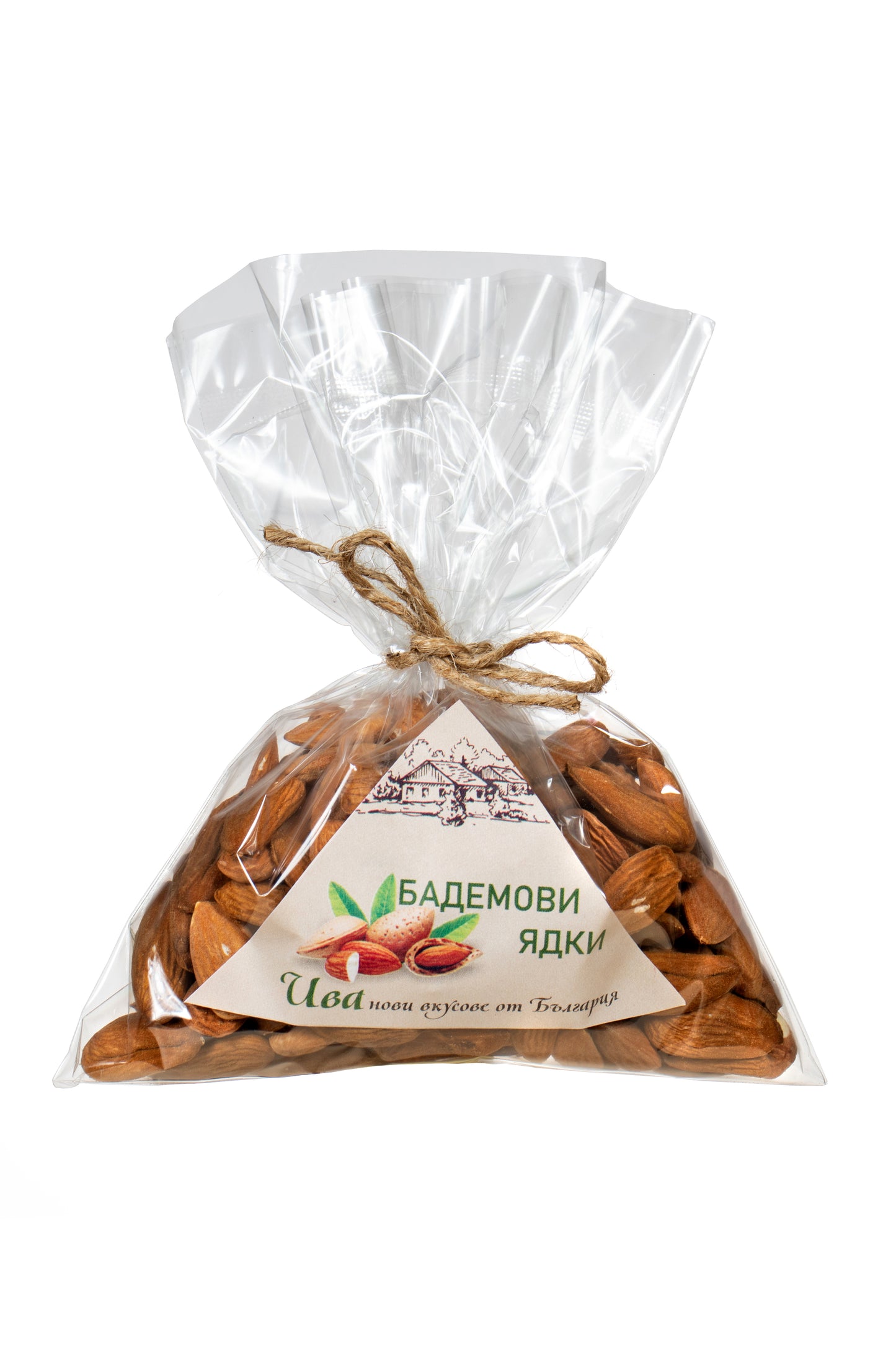 Бадеми - опаковка