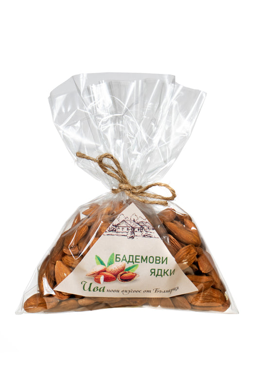 Бадеми - опаковка