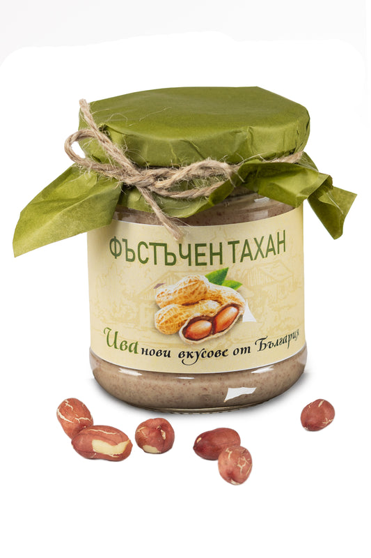 Фъстъчен тахан