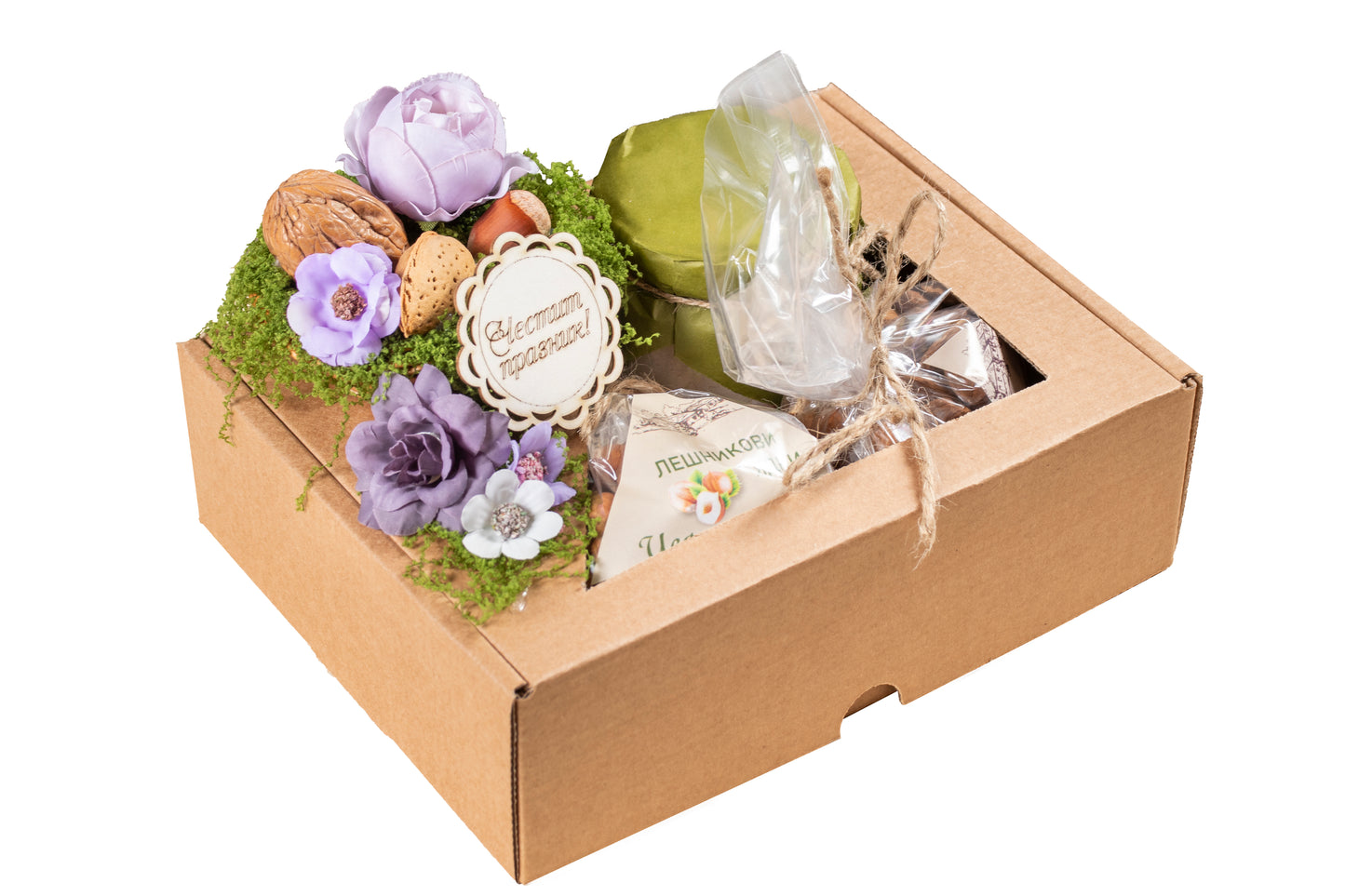 Подарък за специален случай - малка кутия