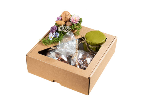 Подарък за рожден ден - голяма кутия