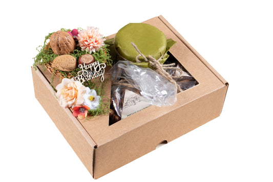 Подарък за рожден ден - малка кутия