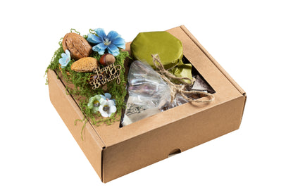 Подарък за рожден ден - малка кутия