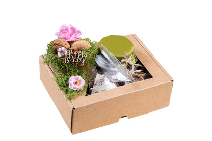 Подарък за рожден ден - малка кутия