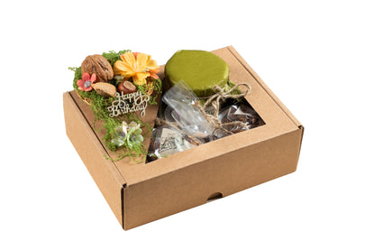 Подарък за рожден ден - малка кутия