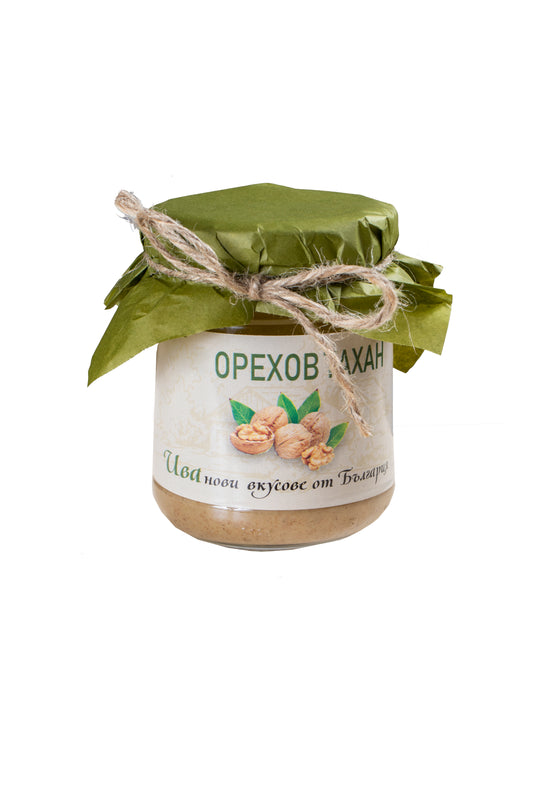 Орехов тахан