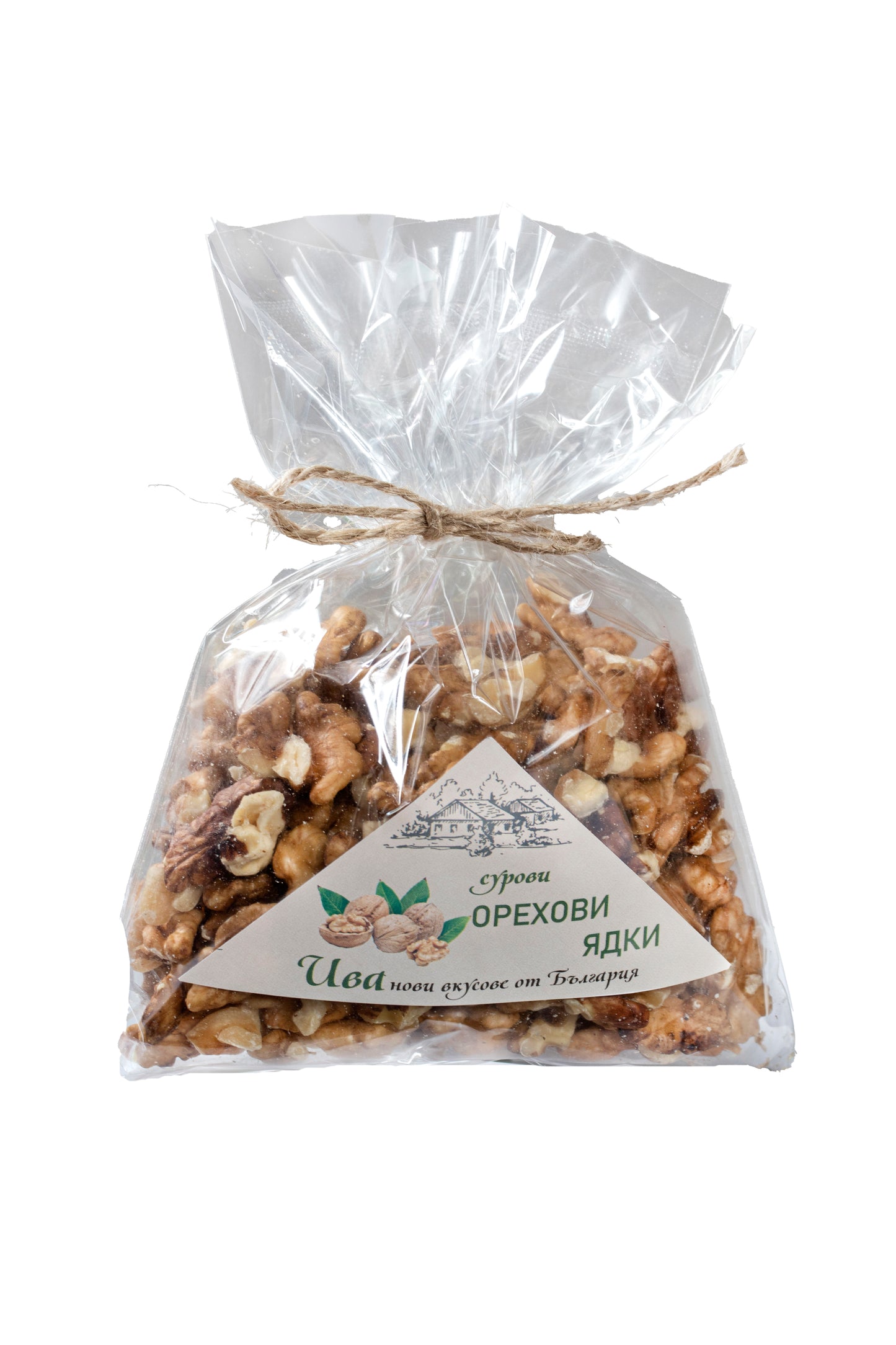 Орехи - опаковка