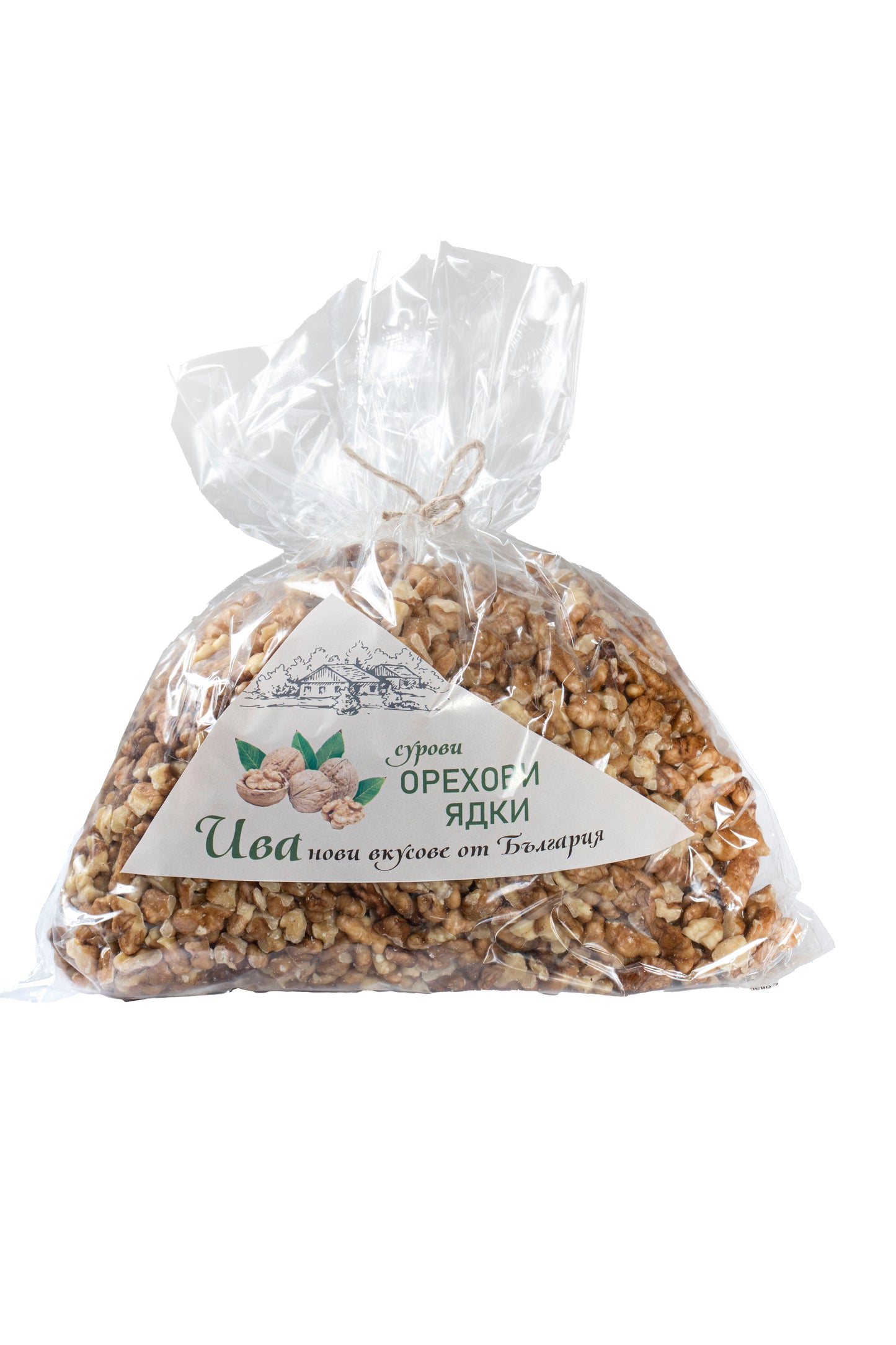 Орехи за сладкарство - пакет