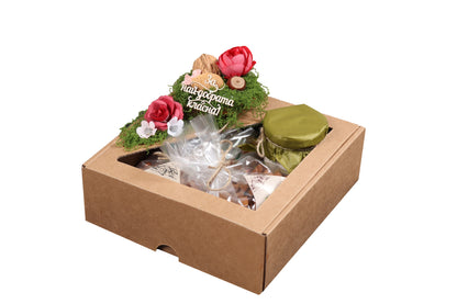 Подарък за любим човек/учител - голяма кутия